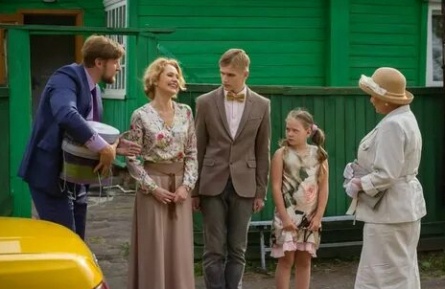 В тесноте, да не в обиде кадры В тесноте, да не в обиде кадры