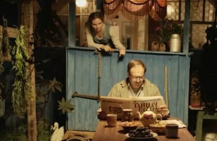 В яблочко! кадры В яблочко! кадры