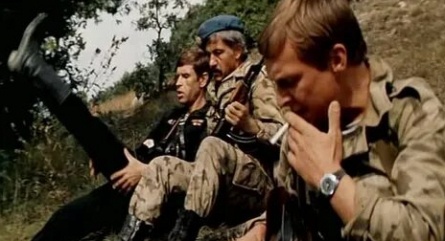 В зоне особого риска кадры