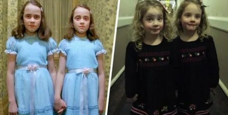 ВайТ Медиа расскажет про близняшек кадры ВайТ Медиа расскажет про близняшек кадры