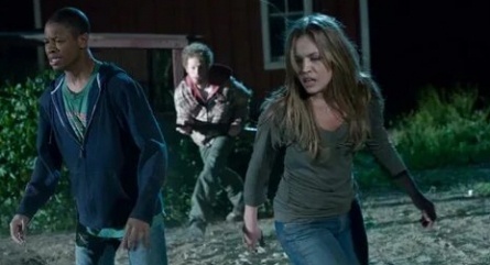 Вакансия на жертву: Первый дубль кадры