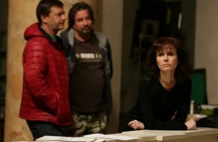 Вакцина кадры