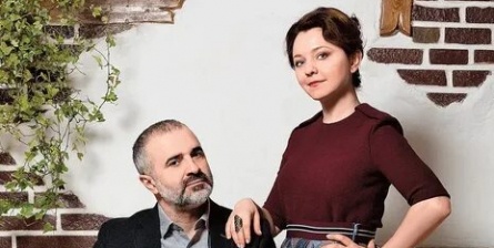 Валентина Рубцова скрывала что замужем кадры
