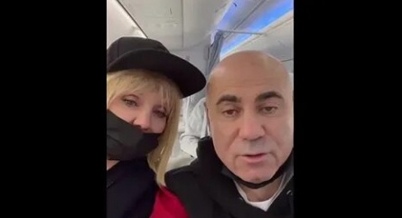 Валерия и Иосиф Пригожин подумывают о наследнике кадры
