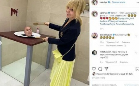 Валерия и Иосиф Пригожин подумывают о наследнике кадры