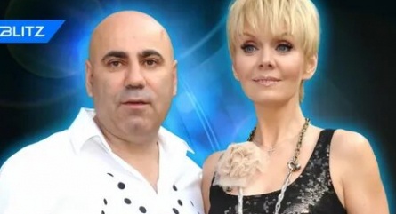 Валерия и Пригожин устроили романтику кадры