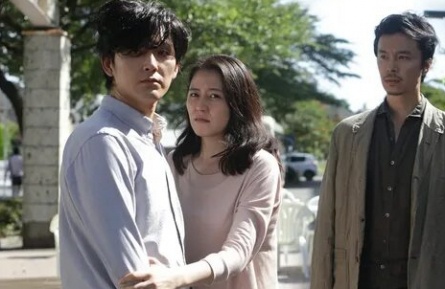 Vanishing кадры Vanishing кадры