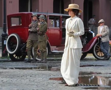 Варшавская битва 1920 года кадры Варшавская битва 1920 года кадры