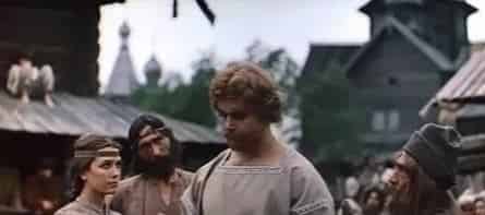 Василий Буслаев кадры Василий Буслаев кадры