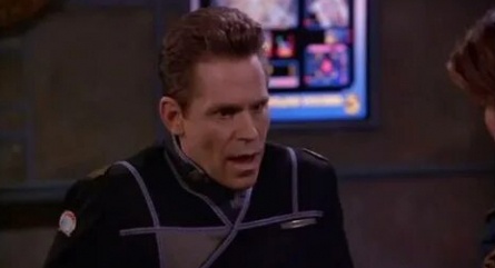 Вавилон 5: Река душ кадры