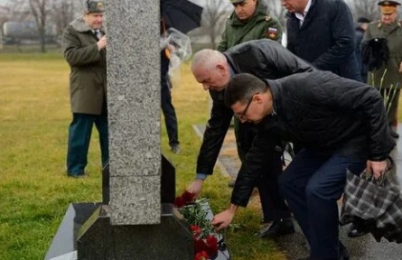 Вчера почтили память Сергея Параджанова кадры