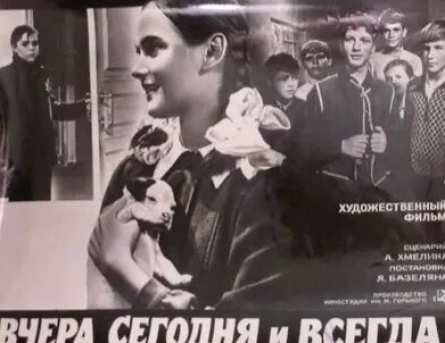Вчера, сегодня и всегда кадры Вчера, сегодня и всегда кадры