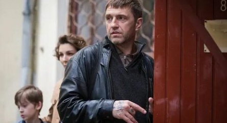 Вдовиченков отрешен от съемок кадры Вдовиченков отрешен от съемок кадры