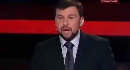 Вечер с Владимиром Соловьёвым кадры