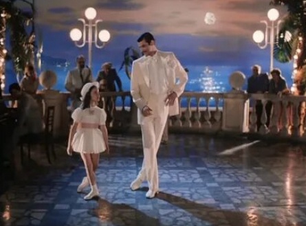 Вечерние мелодии кадры