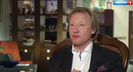 Вечно молодому гардемарину Дмитрию Харатьяну — 60 кадры
