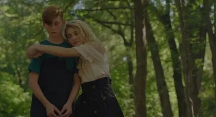 Вечность и один день кадры