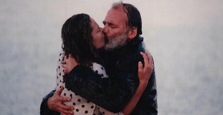 Вечность и один день кадры