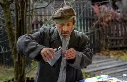 Ведьма гор кадры