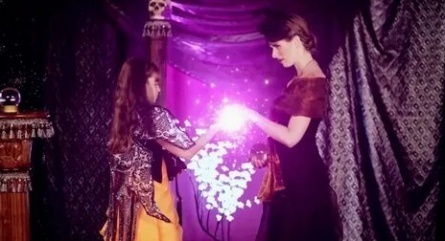 Ведьмин бал кадры