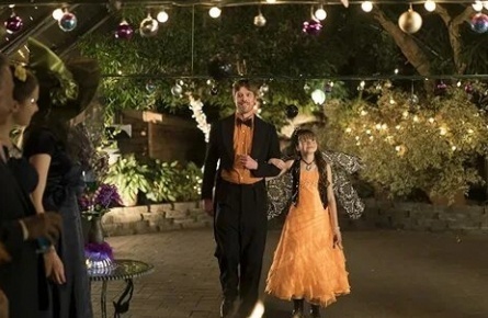 Ведьмин бал кадры