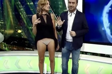 Ведущие шоу 