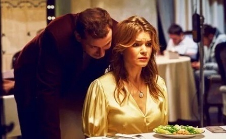 Вегетарианка за границей кадры