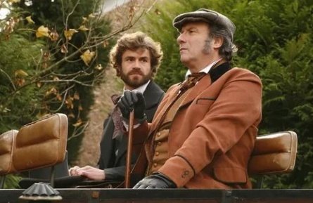 Век Мопассана. Повести и рассказы XIX столетия кадры