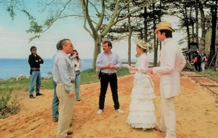 Век невинности кадры