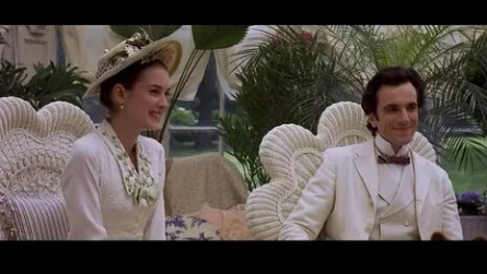 Век невинности кадры