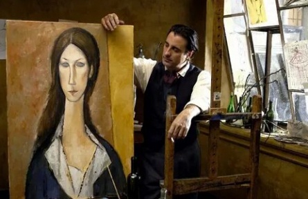 программа LUXURY: Величайшие художники мира Импрессионизм Огюст Ренуар