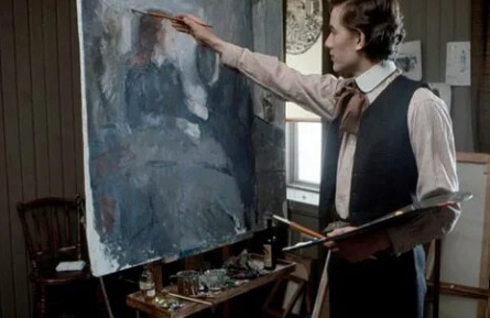 Величайшие художники мира кадры