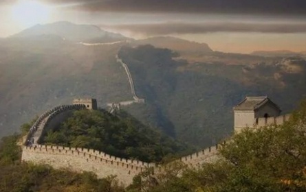 Великая Китайская стена кадры