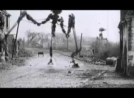 Великая Марсианская война 1913-1917 кадры Великая Марсианская война 1913-1917 кадры