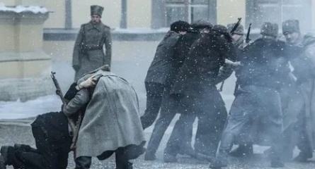Великая Русская революция кадры Великая Русская революция кадры