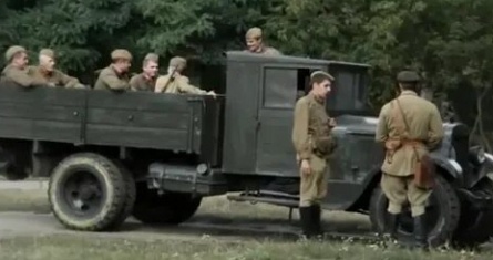 Великая война Война с Японией кадры Великая война Война с Японией кадры