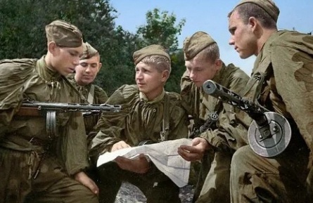 Великая война кадры Великая война кадры
