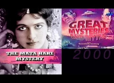 Великие тайны и мифы XX века кадры