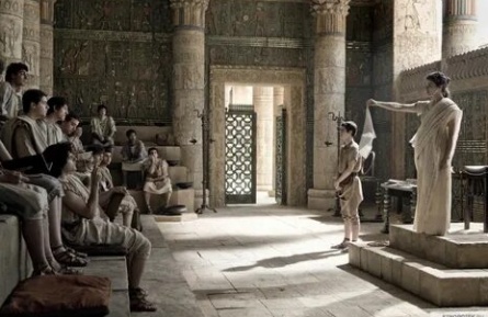 Великие тайны кадры