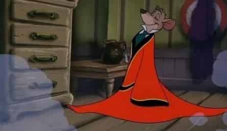 программа Disney: Великий мышиный сыщик