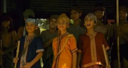 Великий завоеватель 4 кадры