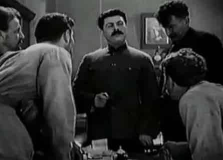 Великое зарево кадры