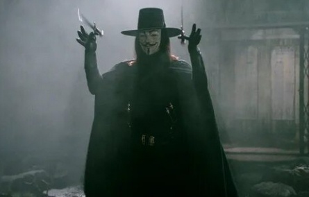 Вендетта кадры Вендетта кадры