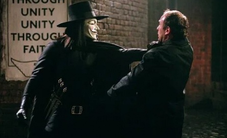 Вендетта кадры Вендетта кадры