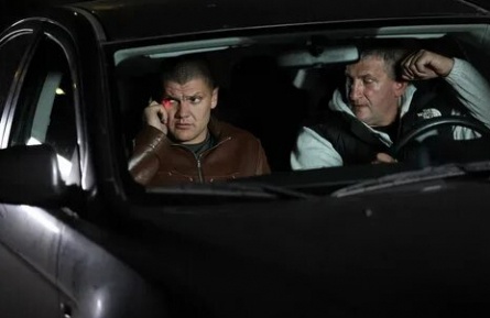 Вендетта по-русски кадры Вендетта по-русски кадры
