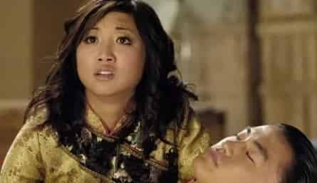 Венди Ву - Королева в бою кадры