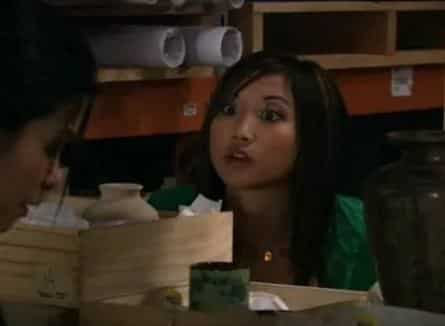 Венди Ву. Пуленепробиваемая кадры