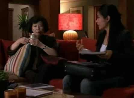 Венди Ву. Пуленепробиваемая кадры