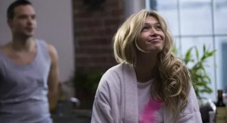 Вера в большом городе кадры