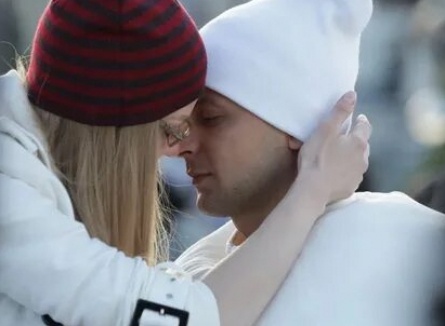 Вера в большом городе кадры